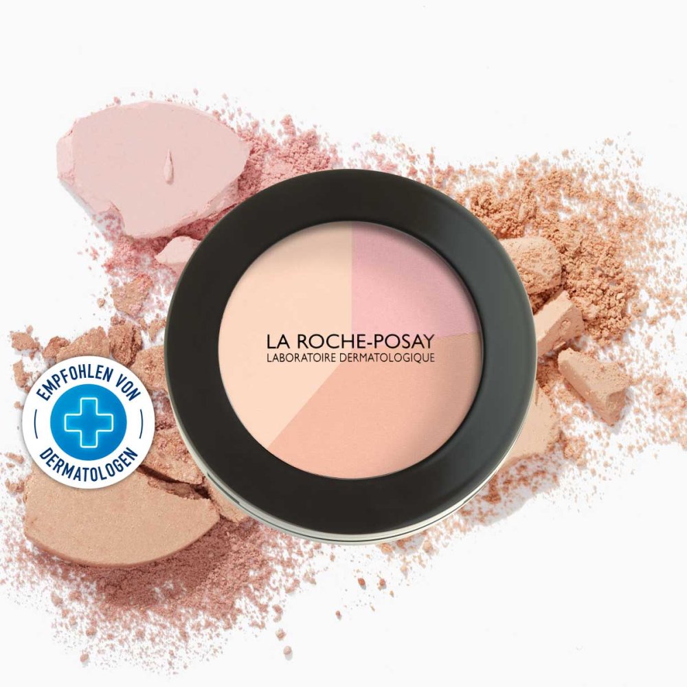 L'Oreal Deutschland GmbH Roche Posay Toleriane Teint Fixier Puder 02208986