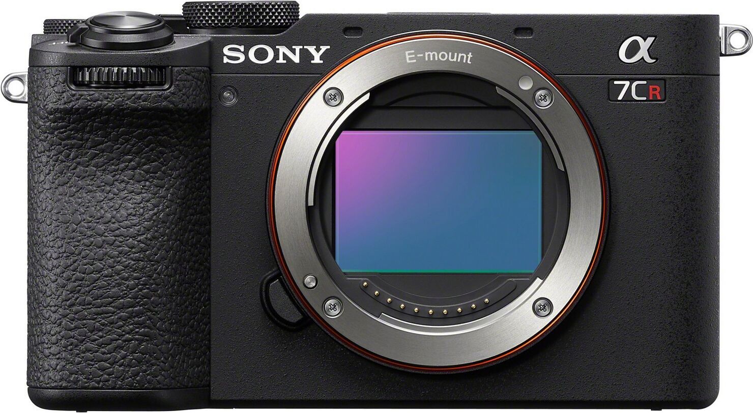 Sony Alpha 7CR   Noir - Refurbished