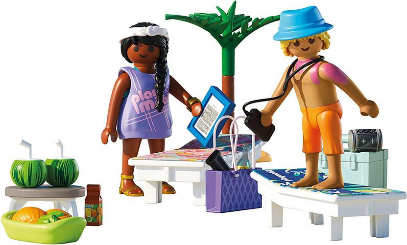 Playmobil My Life 71908 Actie/Avontuur Meerkleurig