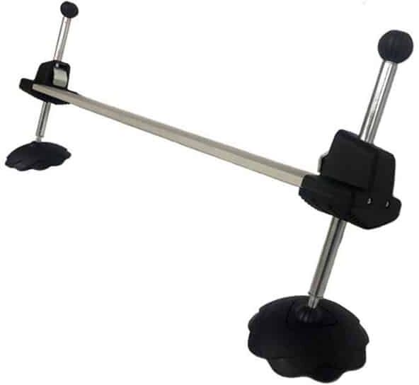 TELESTEPS Pieds de sécurité ajustables pour barre stabilisatrice - TEL-9194