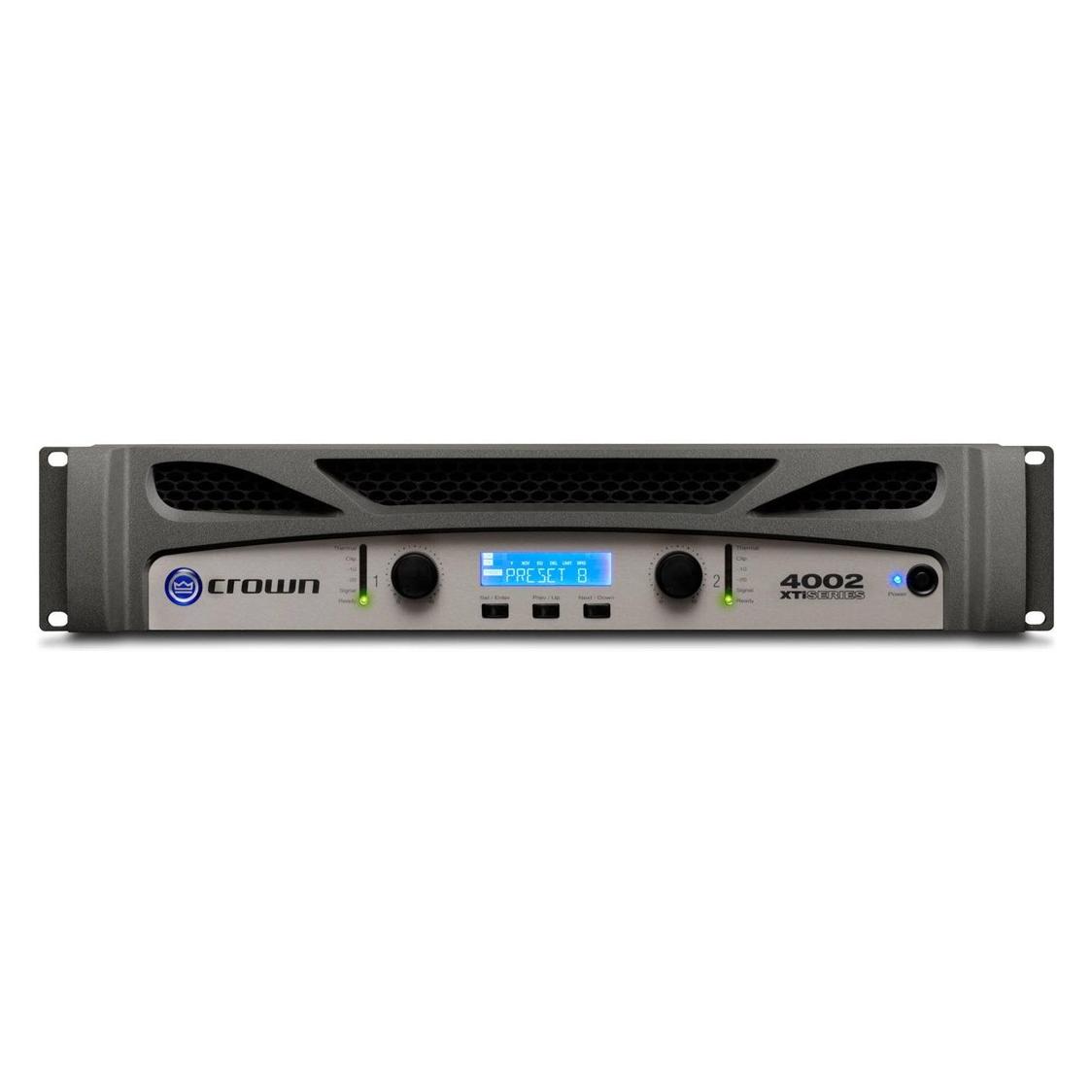 Crown XTi 4002 (Endstufe) (XTI4002)