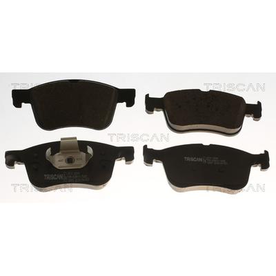 TRISCAN Bremsbelagsatz, Scheibenbremse 8110 16044