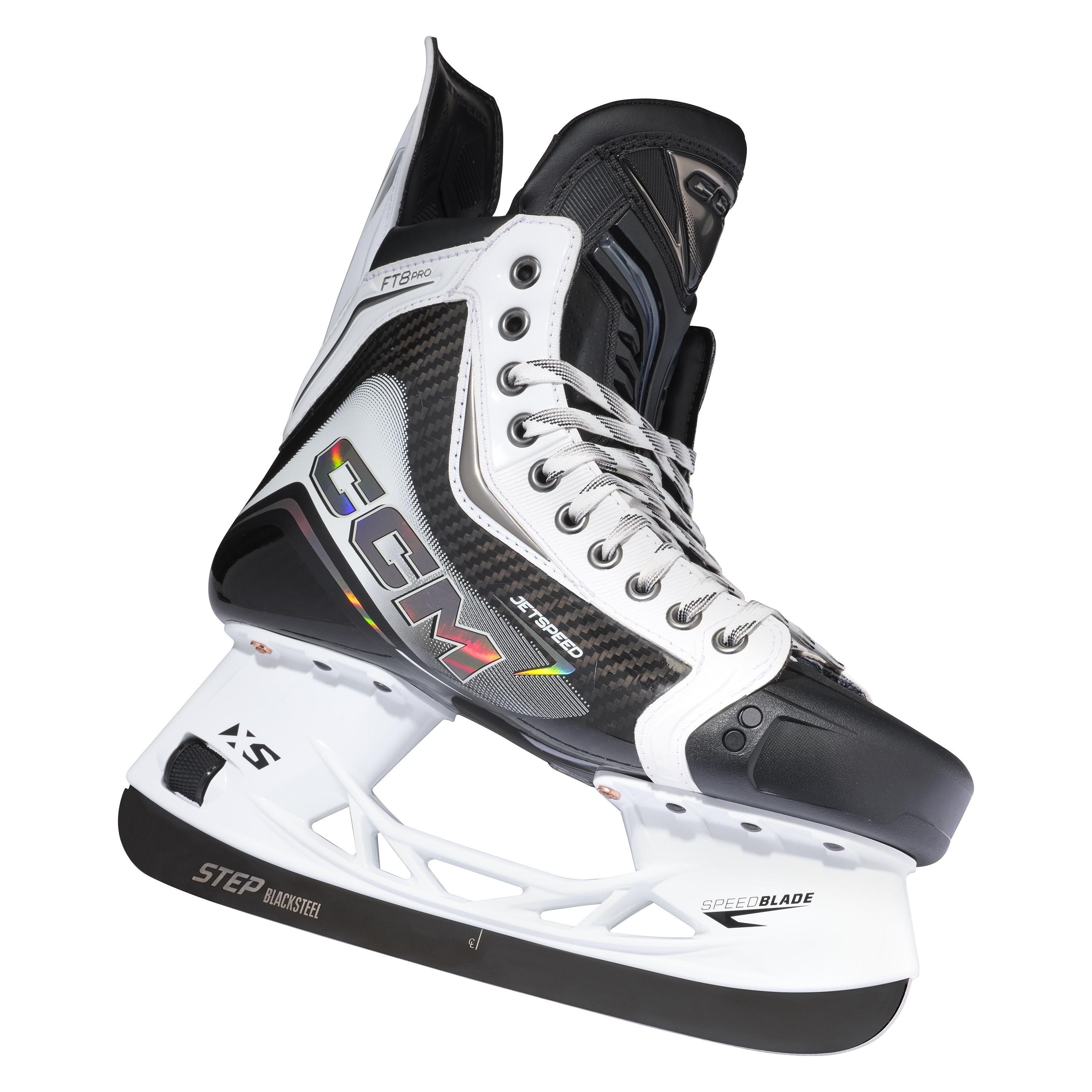 CCM Eishockey-Schlittschuhe für Fortgeschrittene (45) (72359302)