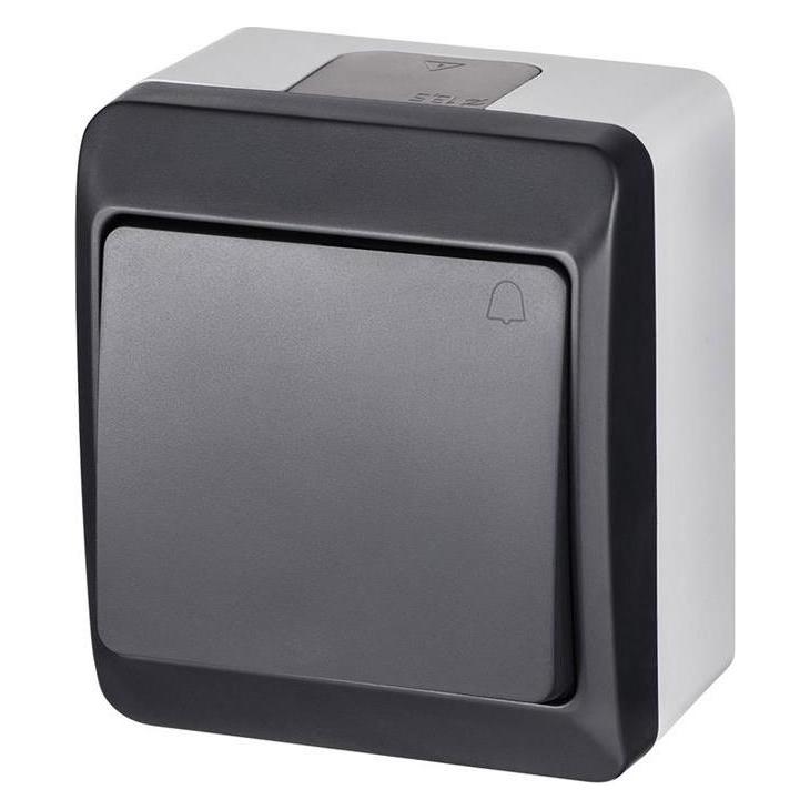 Elektro-Plast PUSH BUTTON IP44 0337-07 (33048427)