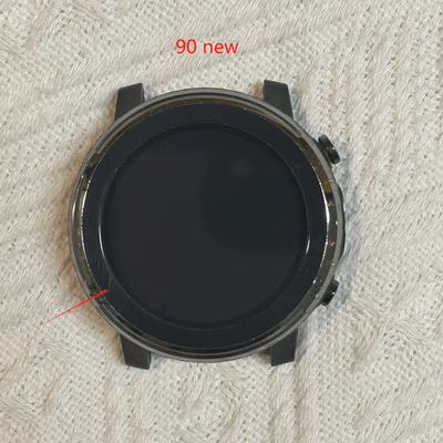 Inspire Essentials Amazfit Stratos 3 Smartwatch For Men With GPS And Waterproof Design 90