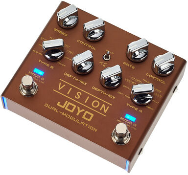 Joyo R-09 Vision Dual Mod