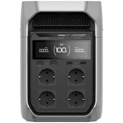 EcoFlow Delta 3 Plus Powerstation | 1024 Wh 1800 W