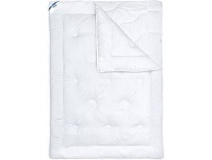 BECO Couette 4 saisons modulable Royal Soft Duo (135 X 200 CM)