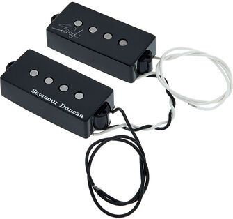 Seymour Duncan SPB-4 noir