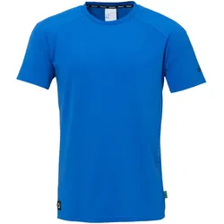 uhlsport ID Freizeitshirt Kinder azurblau 164