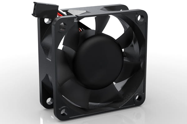 Noiseblocker NB-BlacksilentPRO PR1 ( 60x60x25mm )
