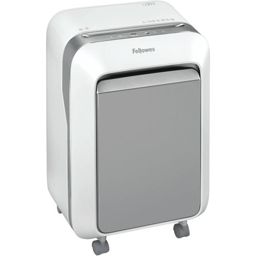 Fellowes Powershred LX 211 weiß (Micro Cut)