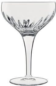 Luigi Bormioli Mixology 7.5 Ounce Coupe Cocktail Glass, Set of 4 - 7.5 ounce