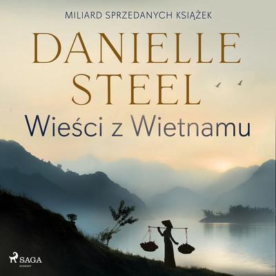 Wieści z Wietnamu - Danielle Steel, Audio, 9788727230511