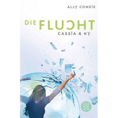 Cassia & Ky – Die Flucht, Taschenbuch von Ally Condie, Fischer Taschenbuch Verlag, 978-3-596-19498-8