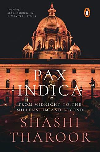 Shashi Tharoor - Pax Indica: India and the World of the 21st Century - Preis vom 09.10.2026 07:28:09 h