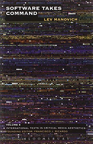 Lev Manovich - Software Takes Command (International Texts in Critical Media Aesthetics) - Preis vom 09.10.2026 07:28:09 h