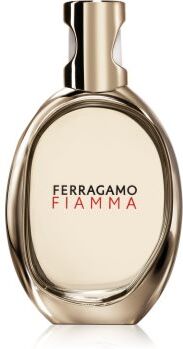 Salvatore Ferragamo Fiamma Eau de Parfum para mulheres 55 ml. Fiamma