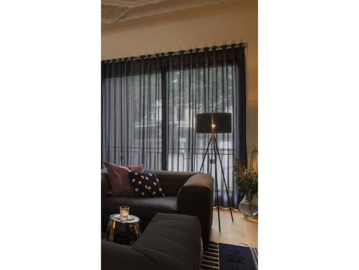Fenda Tripod Stehleuchte Ø45,5 Black/Copper/Black - SLV - Wohnzimmer - Vintage - Aluminium