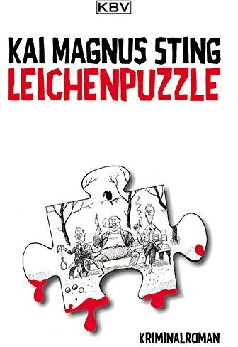 Sting, Kai Magnus - Leichenpuzzle: Kriminalroman - Preis vom 18.10.2026 19:22:15 h