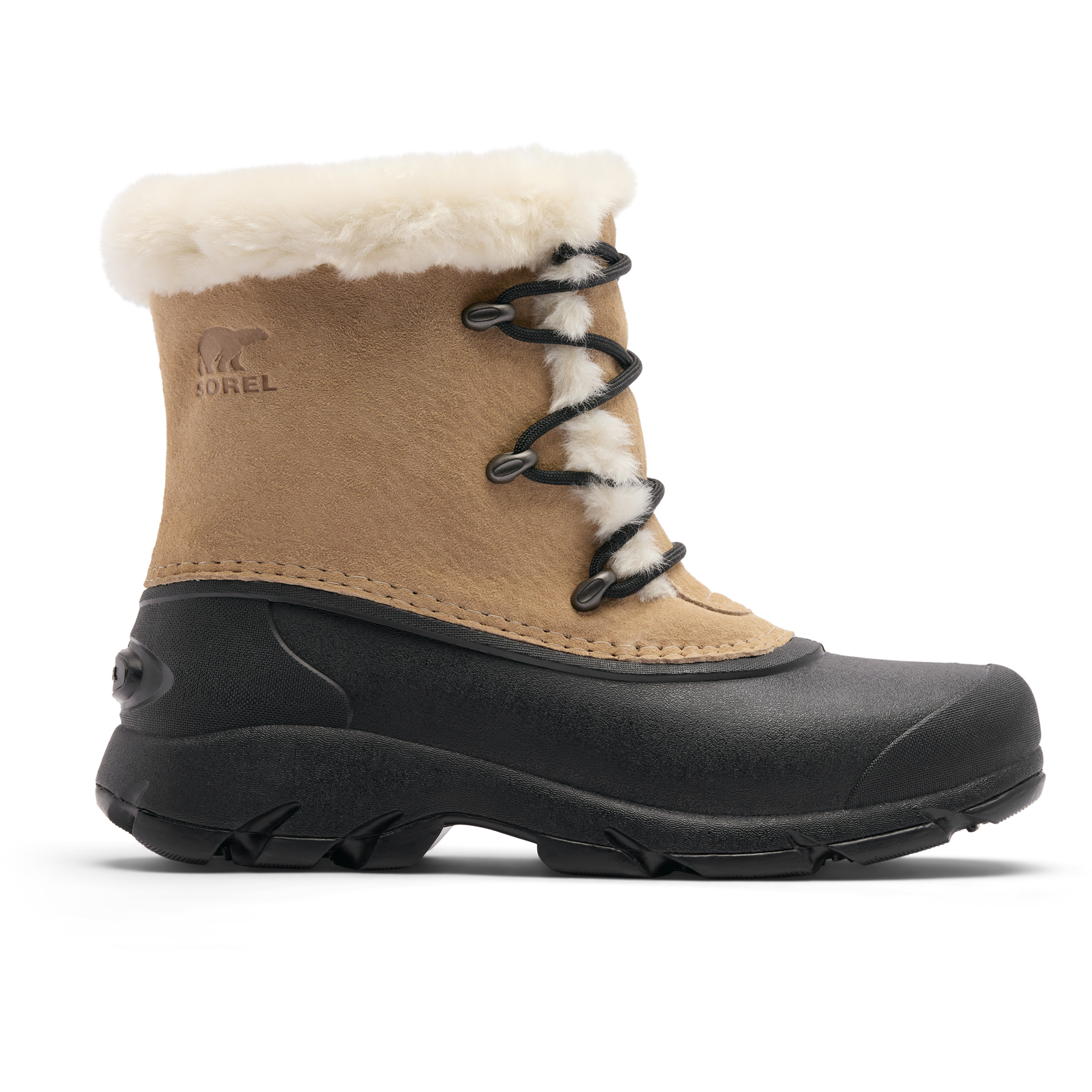 Sorel Snow Angel Damen Winterschuhe & Winterstiefel rootbeer Größe 37 Lifestyle Isolierend