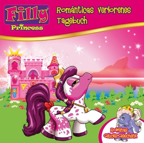 Filly - 02/Princess-Romanticas Verlorenes Tagebuch - Preis vom 14.10.2026 23:07:16 h
