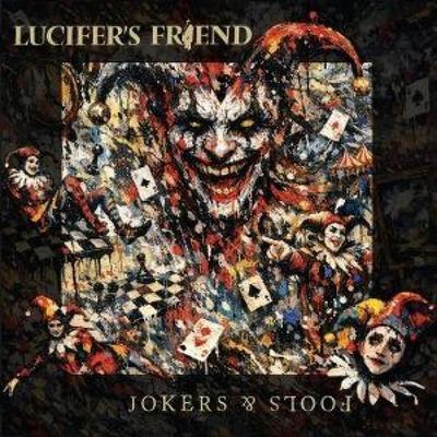 Jokers & Fools (5CD Boxset) - Lucifers Friend, CD