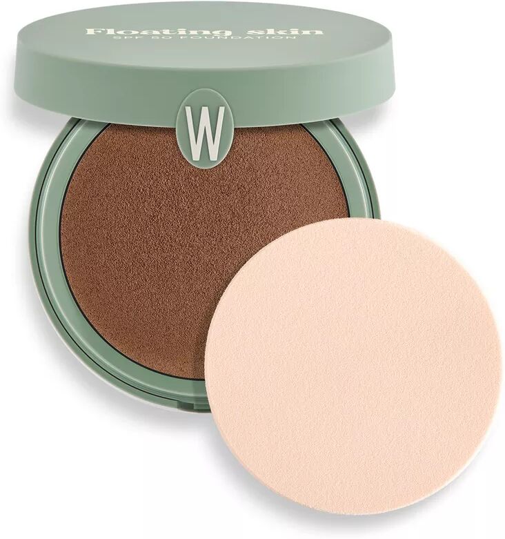 WYCON - Vegane gegossene Foundation, 10 g,  WALNUT