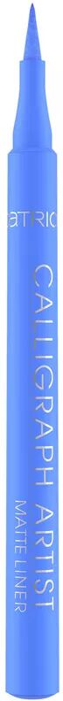 CATRICE - Matte Liner, Calligraph Artist, 1.1 ml,  Ocean Flirt