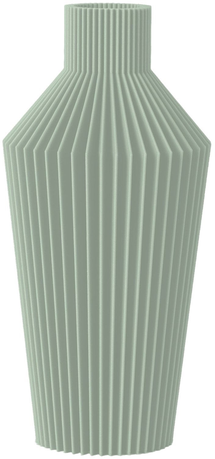 Layvo NYLAS Vaas Salie - Japandi stijl - D13 x H25 cm