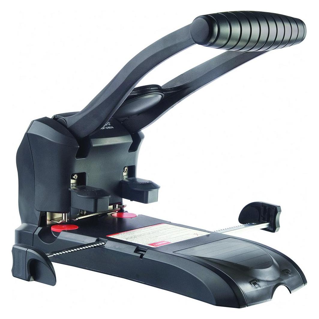 Kangaro Locher 150 Blatt Schwarz (KAHDP2160N-99) (KAHDP2160N-99)