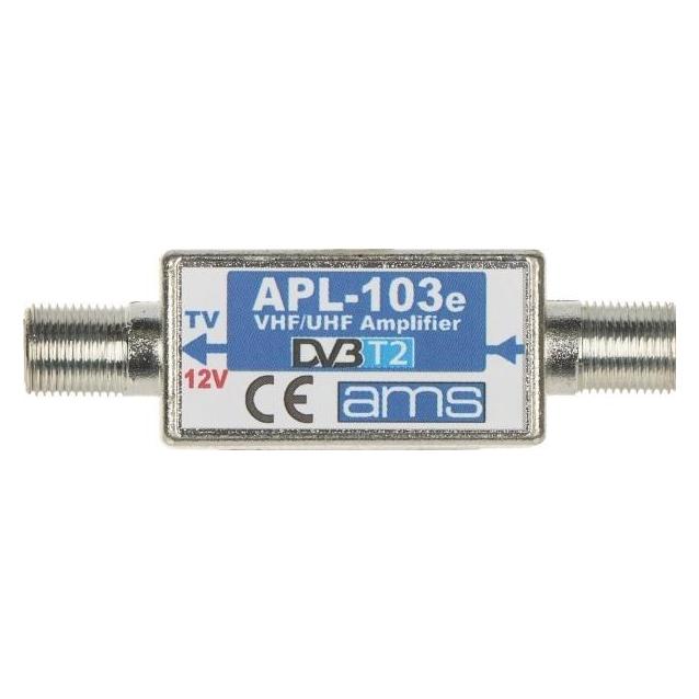 AMS Antena RTV WZMACNIACZ ANTENOWY APL-103E (APL-103E)