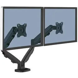 Fellowes Eppa (Tisch, 30", 8 kg), Monitor Halterung, Schwarz