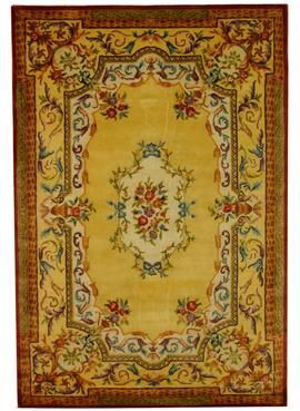 SAFAVIEH Handmade Empire Dara Traditional Oriental Wool Rug