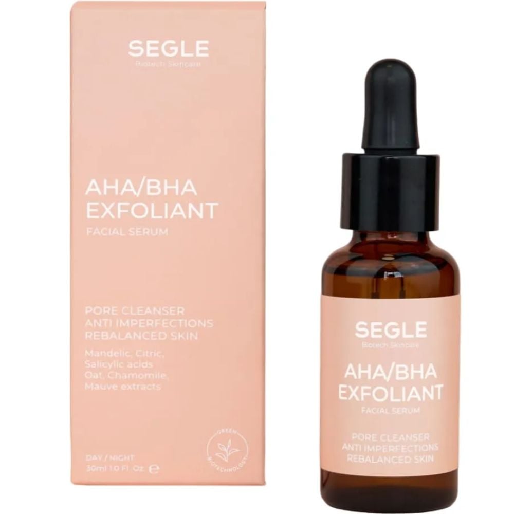 Segle AHA BHA Exfoliant Facial Serum 30mL