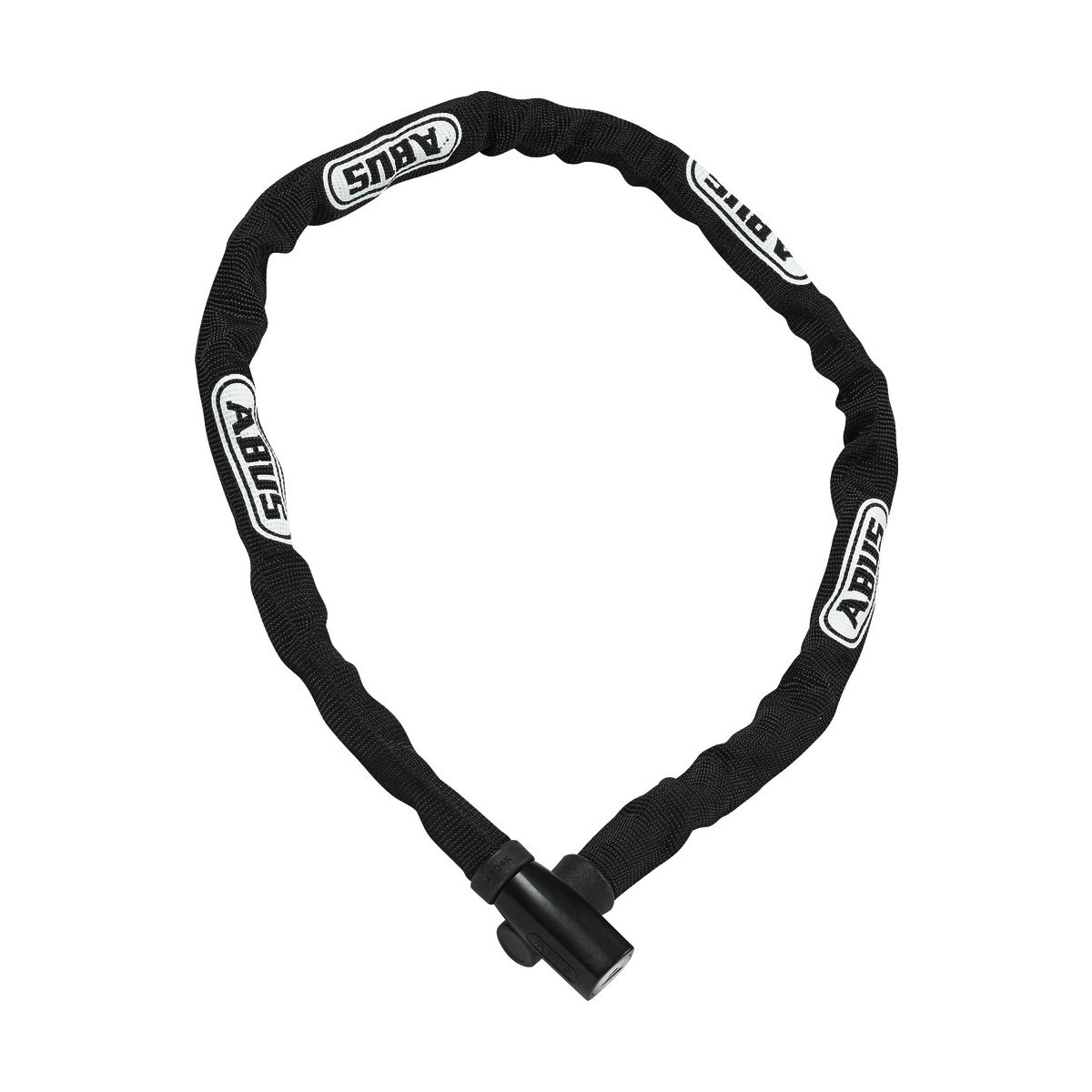Abus 4804K/110 Steel-o-chain black 110 cm 72488