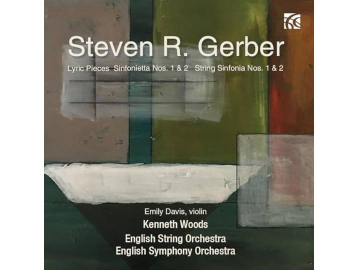 Gerber: Orchestral Works