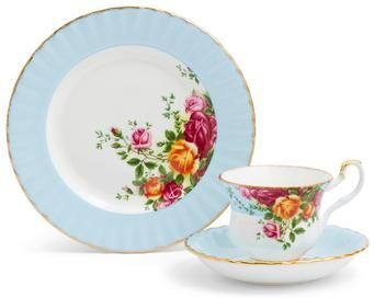 Royal Albert Old Country Roses, 3-Piece Set