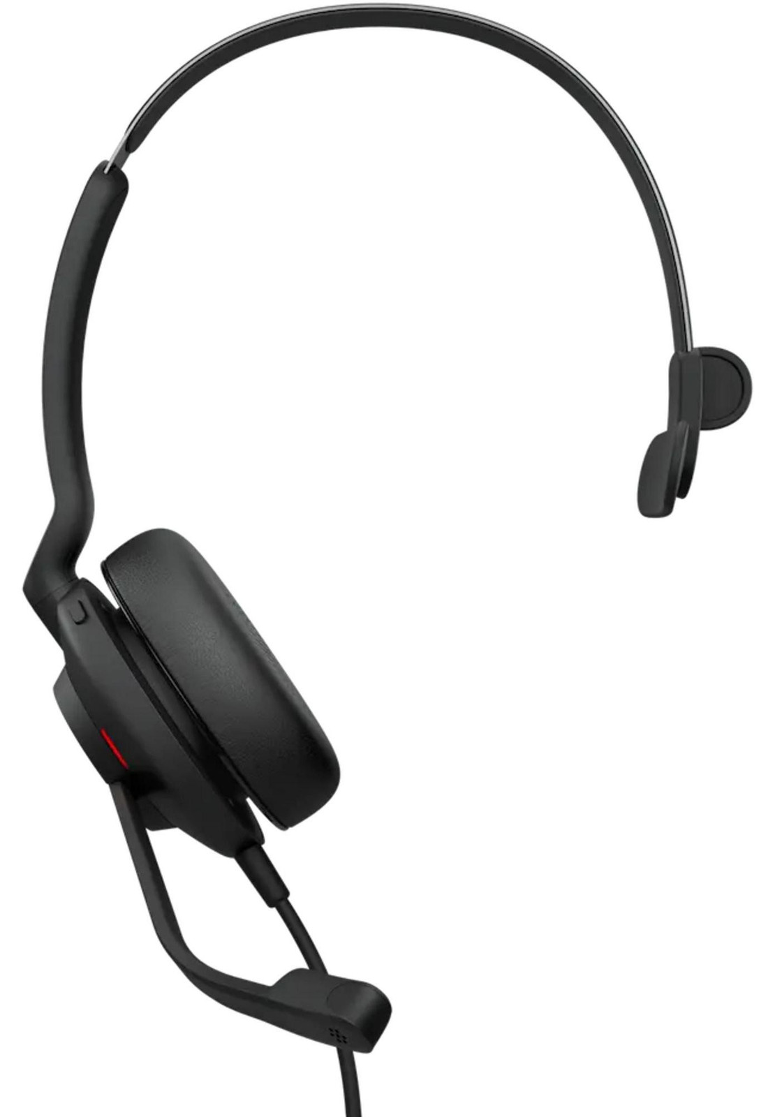Jabra Evolve2 30 SE Mono Hoofdtelefoon met USB-C/A aansluiting