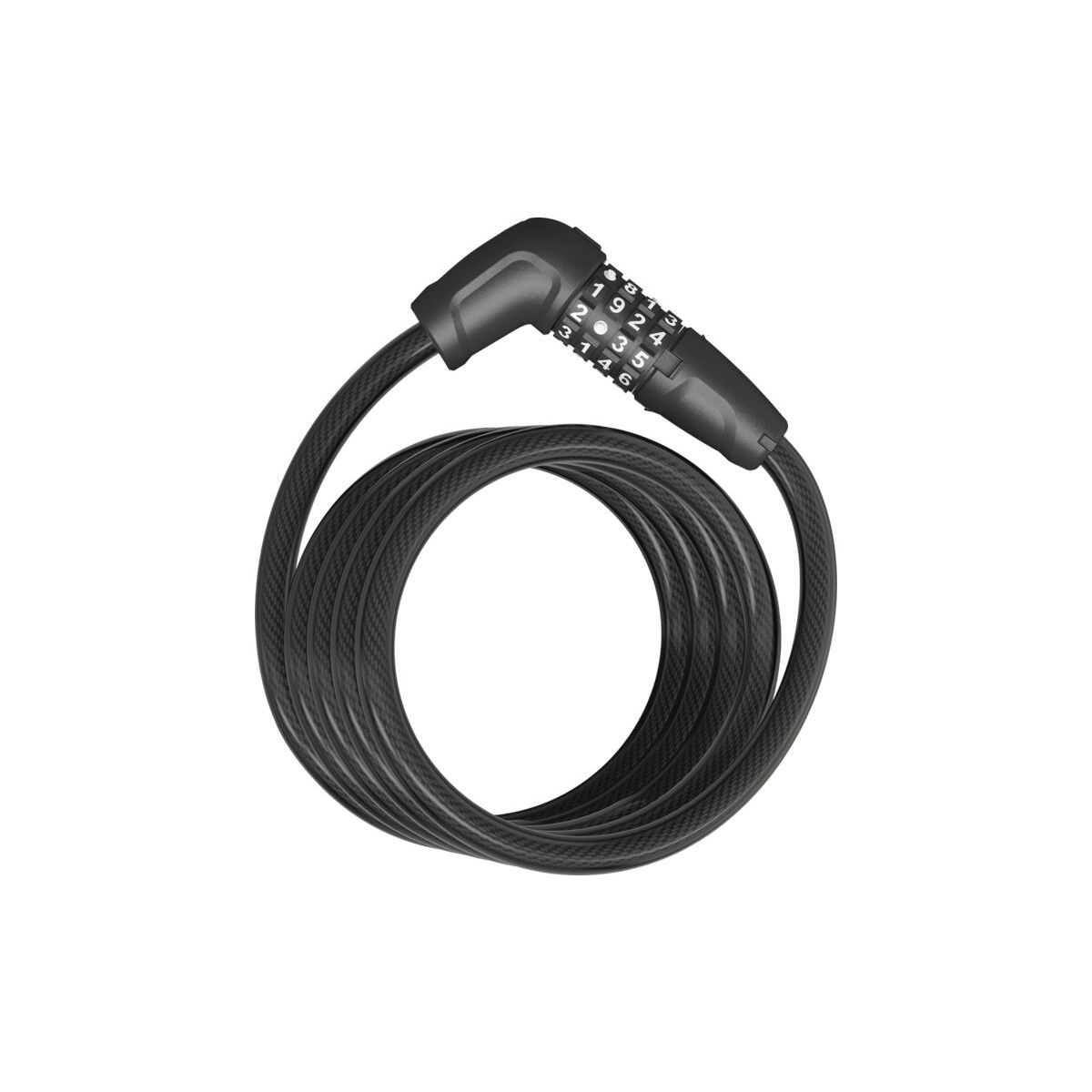Abus 6512C/180 Scmu Tresor black 180 cm 13414