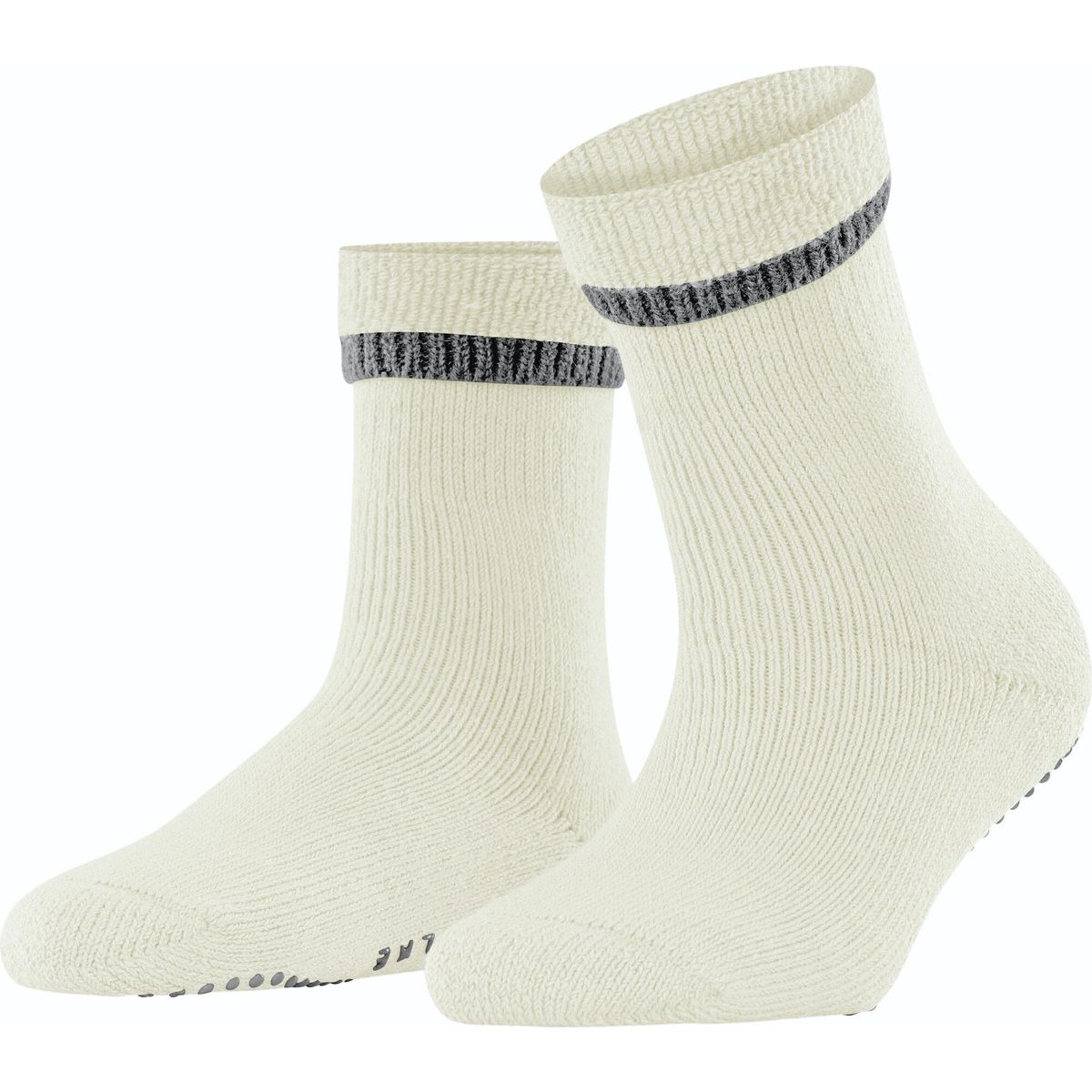 Falke Cuddle Pads Damen Haussocken off-white (2049) 35-38 47540-2049-35-38