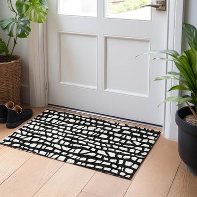 Addison Rugs Premium Washable Super Soft Contemporary Cobble Mayfield Rug