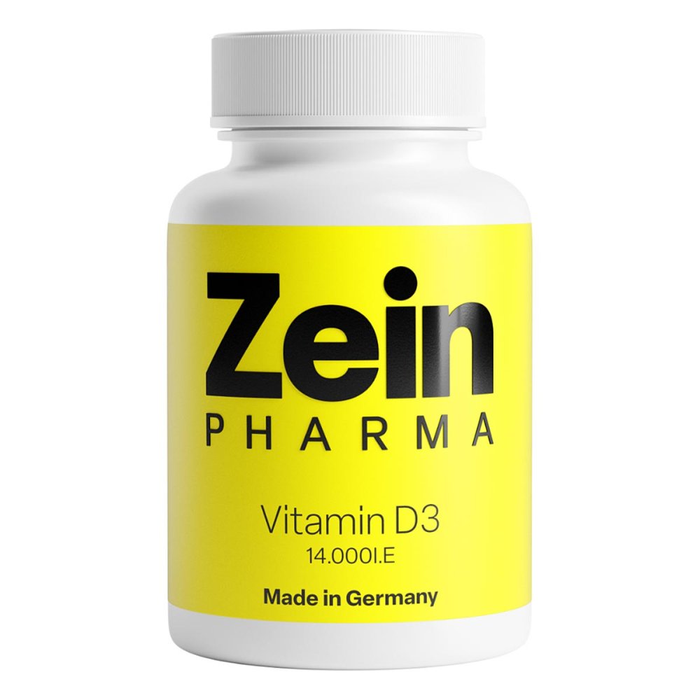 ZeinPharma Germany GmbH Vitamin D3 14.000 I.E. von ZEINpharma 13427964