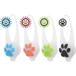 TRIXIE Flasher für Hunde weiß Ø2 4cm/8cm