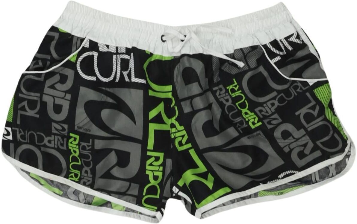 RIP Curl Damen Shorts, Neon, Gr. EU 34, Synthetik / Baumwolle - Second Hand