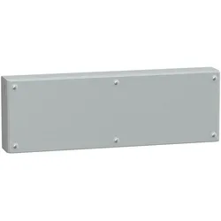 Schneider Electric NSYSBM20608 Flaches Stahlgehäuse PanelSeT SBM 200x600x80mm IP66 IK10