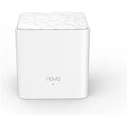 Tenda Nova MW3, Router, Schwarz