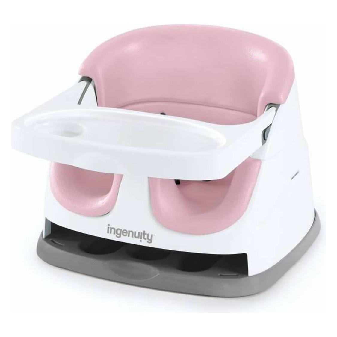Ingenuity Baby-Liegestuhl Rosa (40047528)