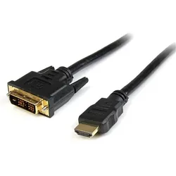 Startech Kabel Adapter Adapter Konverter Hdmi zu Dvi-D Si