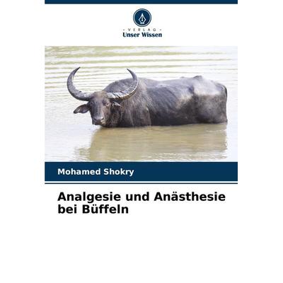 Analgesie und Anästhesie bei Büffeln, Taschenbuch von Mohamed Shokry, Verlag Unser Wissen, 978-620-7-95713-2